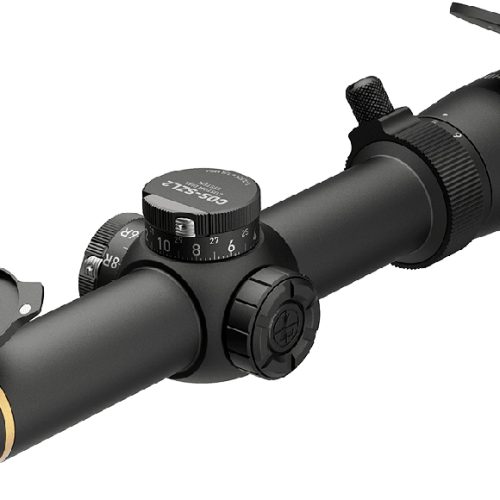 LEU VX6 HD GEN2 1-6X24 30MM CDS-SZL2 ILLUM FIRE