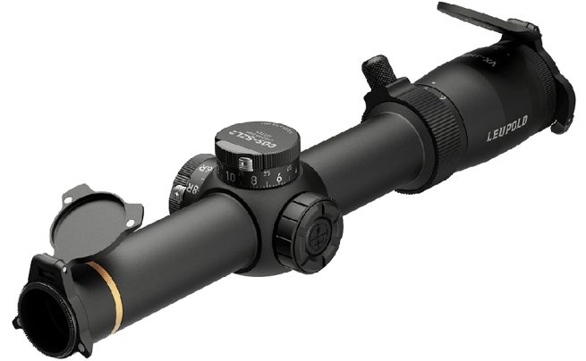 LEU VX6 HD GEN2 1-6X24 30MM CDS-SZL2 ILLUM FIRE
