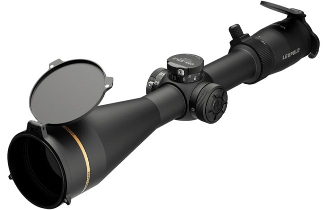 LEU VX6 HD GEN2 3-18X56 30MM CDS-SZL2 SF FIREDOT