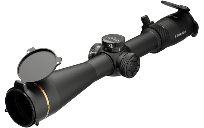 LEU VX6 HD GEN2 3-18X44 30MM CDS-SZL2 SF TMOA
