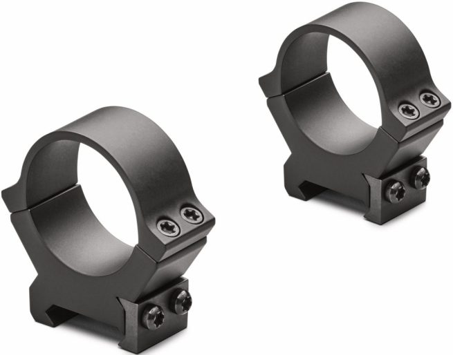 LEUPOLD RINGS PRW 2 30MM LOW MATTE