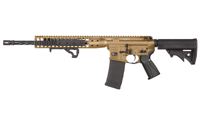 LWRC DI RIFLE 556NATO 16.1" MODU BRZ