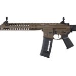 LWRC SIX8 A5 6.8SPC 16" 30RD BRN