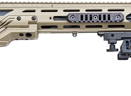 MCM TAC 50BMG MCMILLAN CADEX CHASSIC TAN