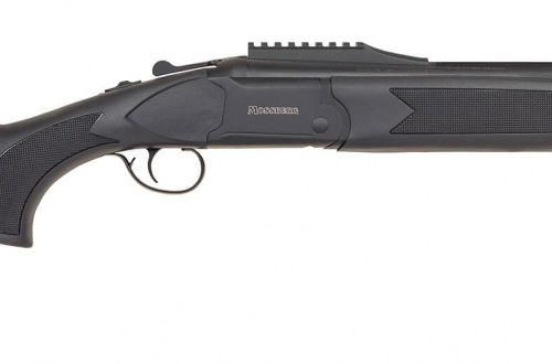 MOSS SILVER RESERVE 12GA 18.5 BLK O/U 2RD