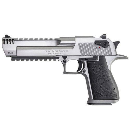 MR DESERT EAGLE 50AE 6 SS BOTTOM RAIL INT BRAKE