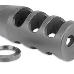 MIDWEST 3-CHAMBER AR MUZZLE BRAKE