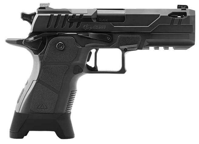OA 2311 COMPACT PRO W/ PLUS KIT 9MM BLK PORTED