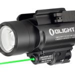OLIGHT BALDR PRO 1350LUM BLACK