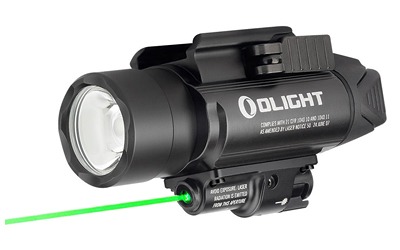 OLIGHT BALDR PRO 1350LUM BLACK