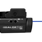 OLIGHT BALDR S BLUE LASER BLK
