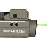 OLIGHT BALDR S 800LUM FDE