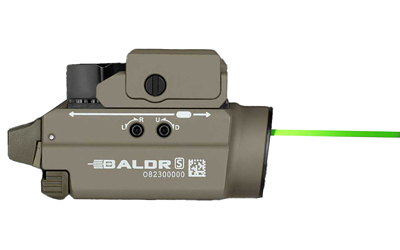 OLIGHT BALDR S 800LUM FDE