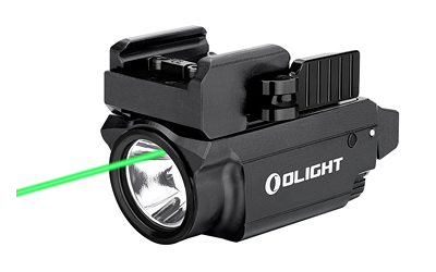OLIGHT BALDR GRN LSR MINI BLACK