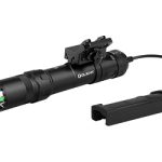 OLIGHT ODIN GL MLOK 1500LUM BLK
