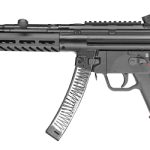 PTR 9CT PSTL 9MM 8.86" THRDD 30RD BL