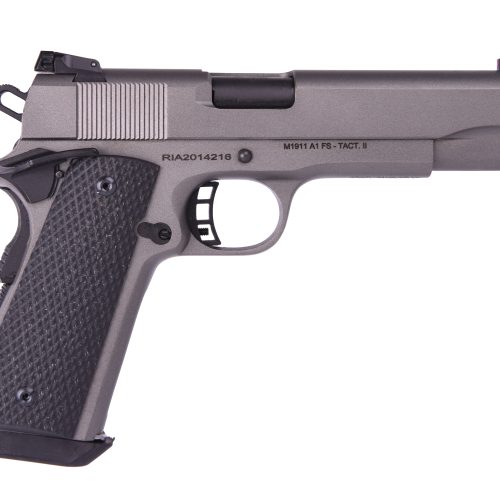 ROCK ISLAND ARMORY ROCK ULTRA FS 10MM GREY/BLK 5"