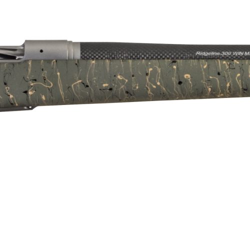 CHRISTENSEN ARMS RIDGELINE 300WSM GRN/BLK 24" #