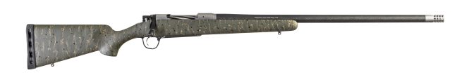 CHRISTENSEN ARMS RIDGELINE 300WSM GRN/BLK 24" #