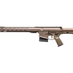 RISE 1121 XR 6.5CREED 22" 10RD FDE