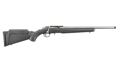 RUGER AMER RF 22LR 18" 10RD TB STS