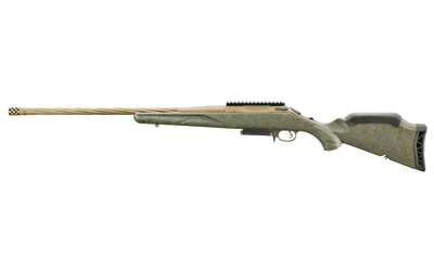 RUGER AMER PRED G2 6.5CM 22" BZ/GR