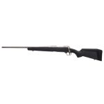 SAV 110 STORM LH 243WIN 22 SS GRAY ACCUFIT 4RD