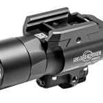 SUREFIRE X400U-A BLK 1000LM W/LSR