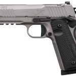 SIG 1911 45ACP 4.2 X-SERIES SS OR 8RD