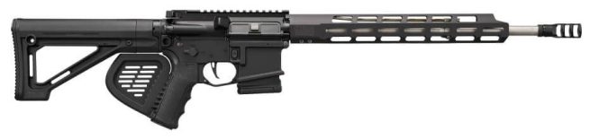 SIG M400 TREAD 5.56 NATO 16 V2 BLK TELE MLOK 10R