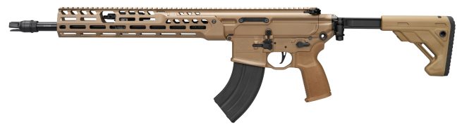 SIG MCX SPEAR 7.62X39 16 FOLD STOCK 28RD IR