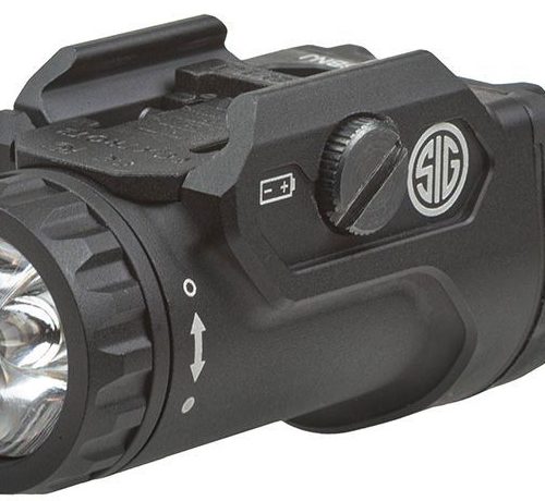 SIG FOXTROT2R WEAPON MOUNTED WHITE LIGHT