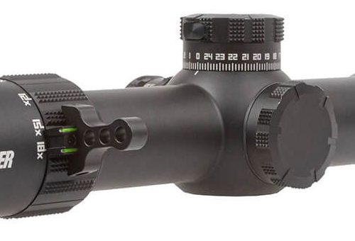 SIG TANGO-DMR 3-18X44 34MM FFP MRAD BLK