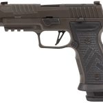 SIG P320 9MM 3.9 LEGION BLK 17RD OR OFF DUTY
