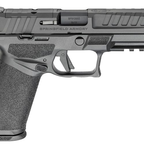 SPR ECHELON 4.5F 9MM BLK COMP GU25