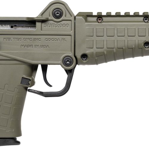 KEL SUB2000 5.7 RFL 20RD GRN