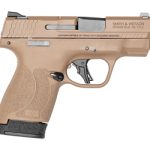 S&W SHIELD PLS 9MM 3.1" 13RD FDE NTS