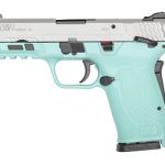 S&W SHIELD 2.0 EZ 9MM 8RD TS SLV/REB