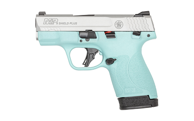 S&W SHIELD PLUS 9MM 3.1" 13RD SL/REB