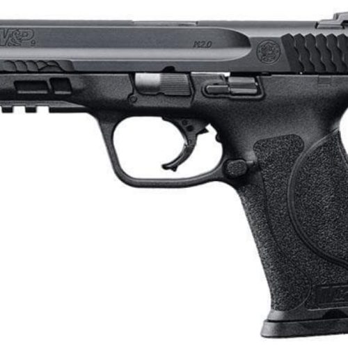 SW M&P9 M2.0 9MM NTS NMS WDS 3 MAGS LE MODEL