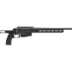 TIKKA T3X ACE GAME 6.5PRC 24" 5RD BK