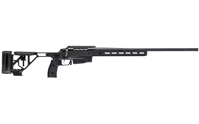 TIKKA T3X ACE GAME 6.5PRC 24" 5RD BK