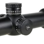 TRIJICON CREDO HX 1-10X28 FFP MOA 34MM
