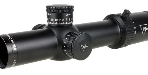 TRIJICON CREDO HX 1-10X28 FFP MOA 34MM