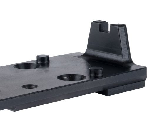 TRIJICON BRIGHT & TOUGH SRO/RMR HD FN 509