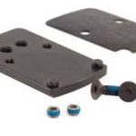 TRIJICON RMR GLOCK PISTOL MOUNT DT