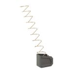 TYRANT MAG EXT FOR GLK19/23 +5/4 BLK