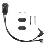 UNITY AXON SL SYN LNK USBC/CL 7" BLK