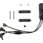 UNITY AXON SYNC LNK USBC/DBAL 7" BLK