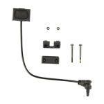 UNITY MODBUTTON LT CRN LSR 7" BLK